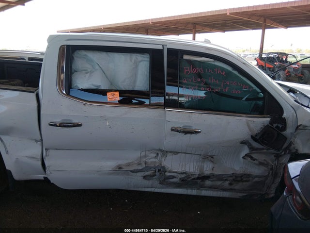 Chevrolet Silverado 1500 4wd  Short Bed Ltz