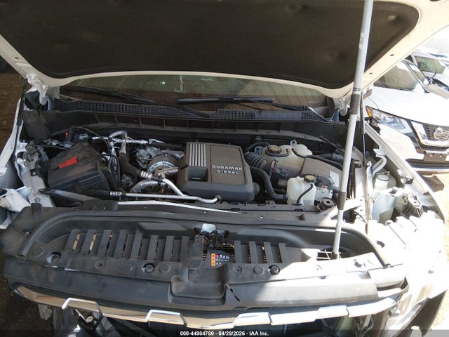 Chevrolet Silverado 1500 4wd  Short Bed Ltz