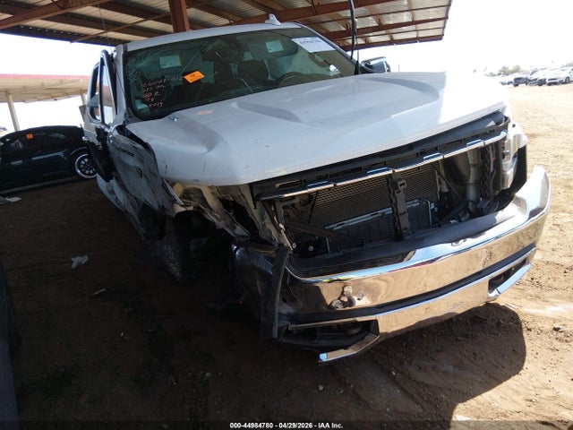 Salvage Chevrolet Silverado 1500 Image