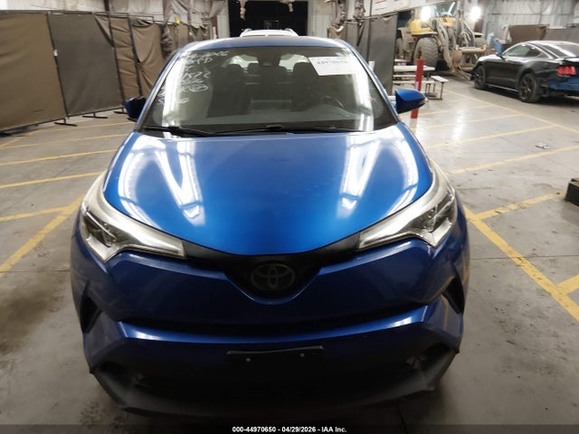 Toyota C-HR Xle