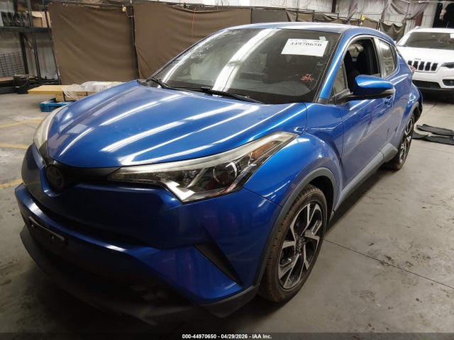Toyota C-HR Xle