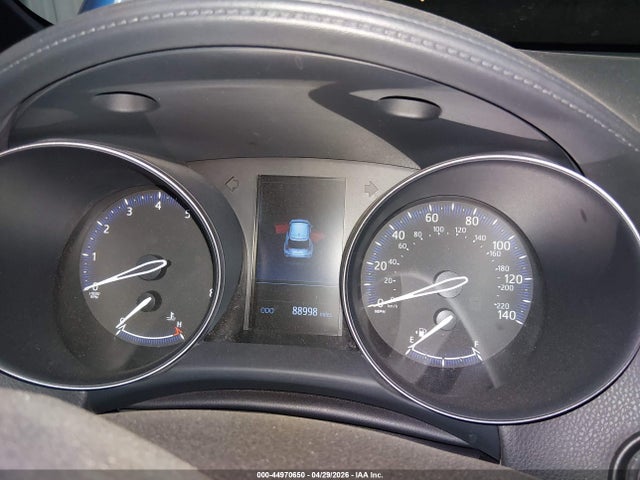 Toyota C-HR Xle
