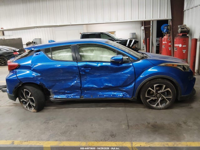 Toyota C-HR Xle