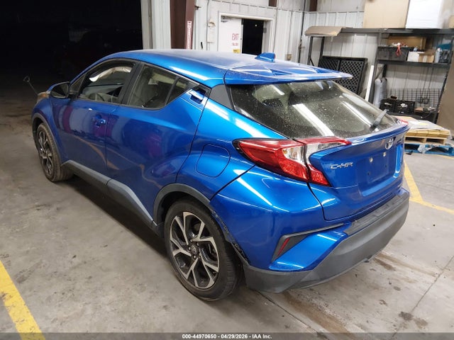 Toyota C-HR Xle