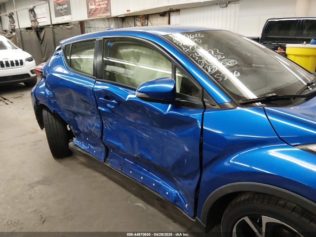 Toyota C-HR Xle