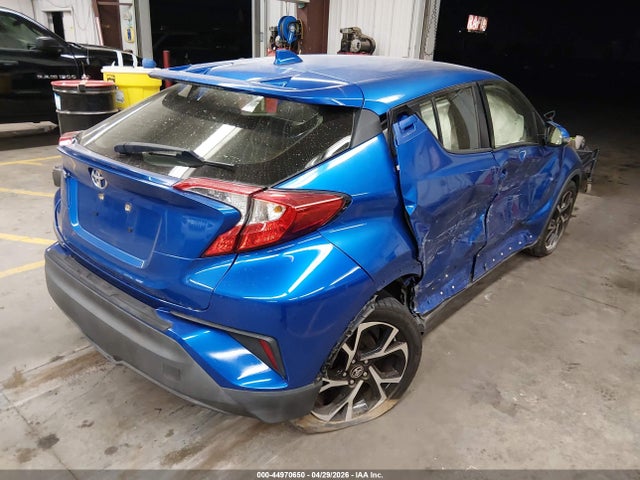 Toyota C-HR Xle