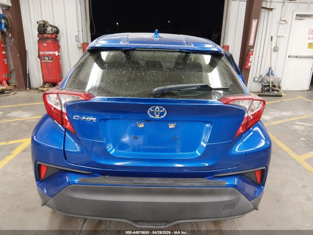 Toyota C-HR Xle