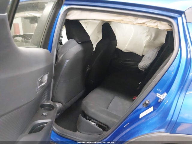 Toyota C-HR Xle