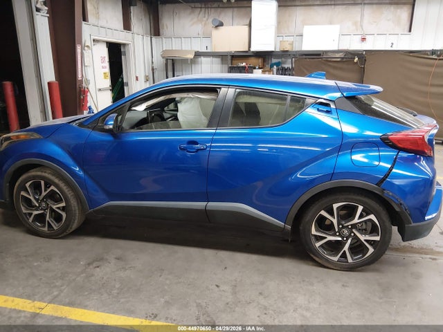 Toyota C-HR Xle