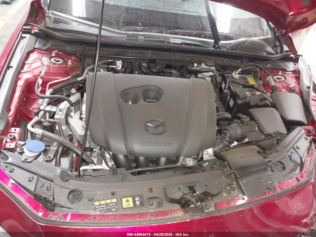 Mazda Mazda3 2.5 S Preferred