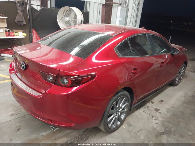 Mazda Mazda3 2.5 S Preferred