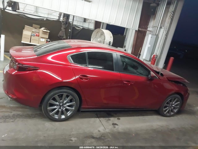 Mazda Mazda3 2.5 S Preferred