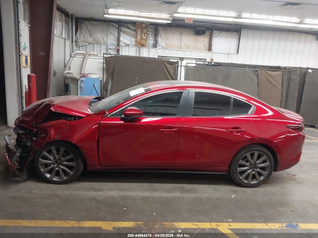 Mazda Mazda3 2.5 S Preferred
