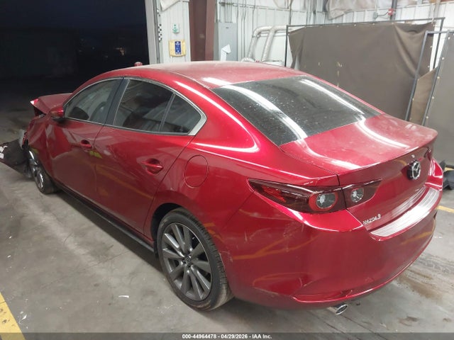 Mazda Mazda3 2.5 S Preferred