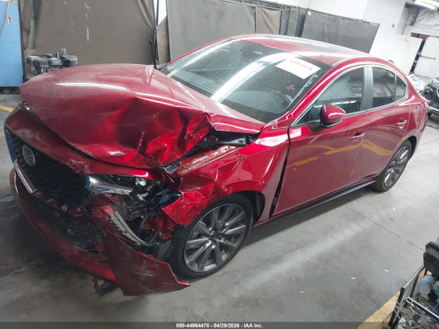 Mazda Mazda3 2.5 S Preferred