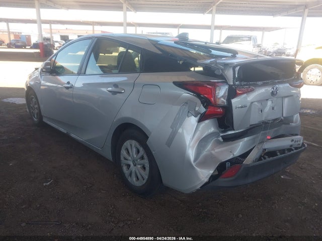 Toyota Prius Le
