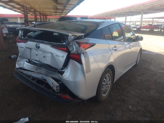Toyota Prius Le