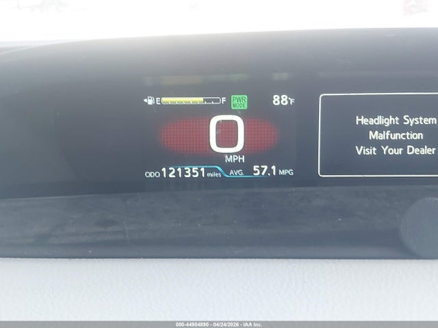 Toyota Prius Le