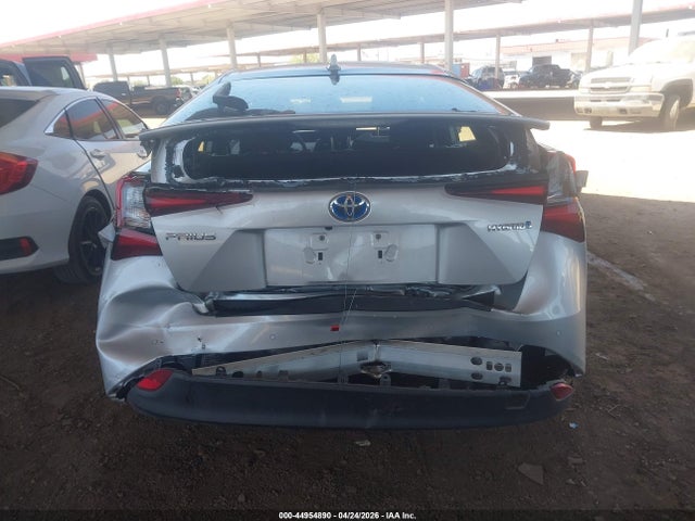 Toyota Prius Le