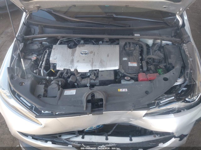 Toyota Prius Le