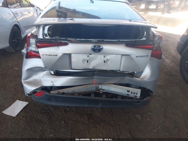 Toyota Prius Le