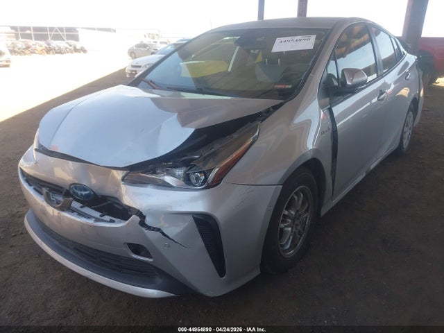 Toyota Prius Le