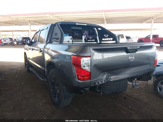 Nissan Titan Sv 4x2