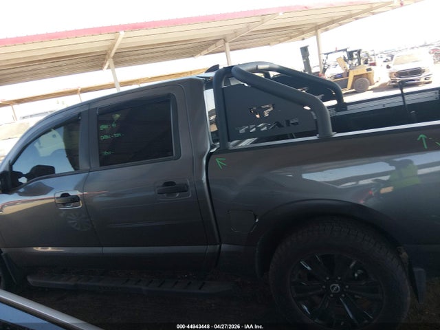 Nissan Titan Sv 4x2