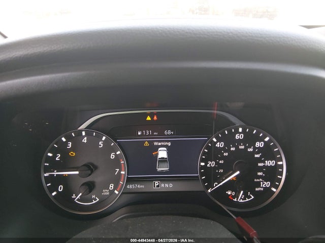 Nissan Titan Sv 4x2