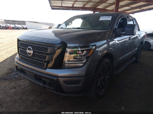 Nissan Titan Sv 4x2