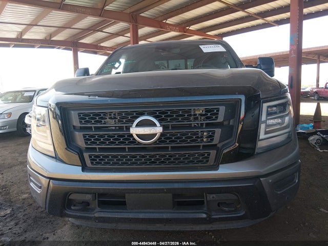 Nissan Titan Sv 4x2