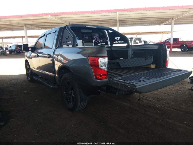 Nissan Titan Sv 4x2