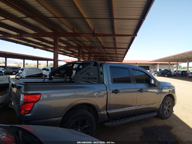 Nissan Titan Sv 4x2