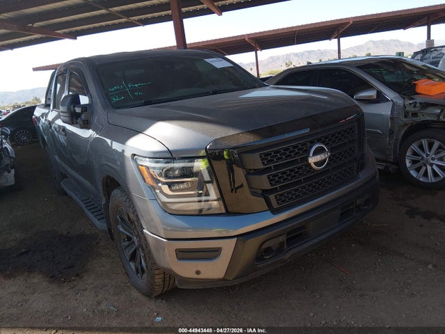 Nissan Titan Sv 4x2