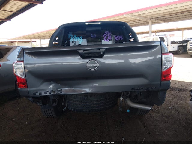 Nissan Titan Sv 4x2