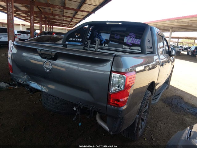 Nissan Titan Sv 4x2