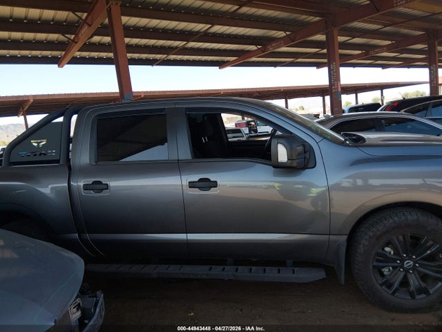 Nissan Titan Sv 4x2