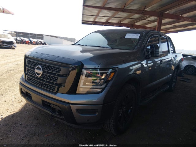 Nissan Titan Sv 4x2