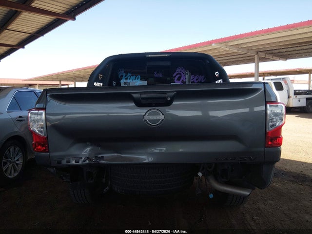 Nissan Titan Sv 4x2