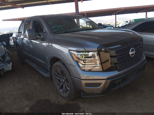 2023 Nissan Titan