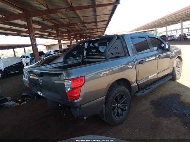 Nissan Titan Sv 4x2