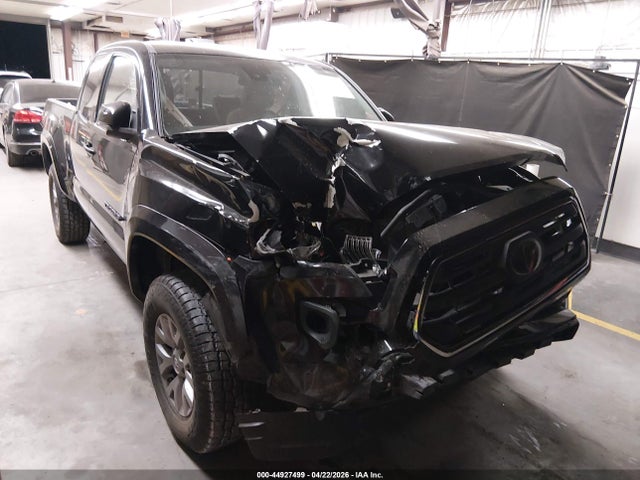 Salvage Toyota Tacoma Image