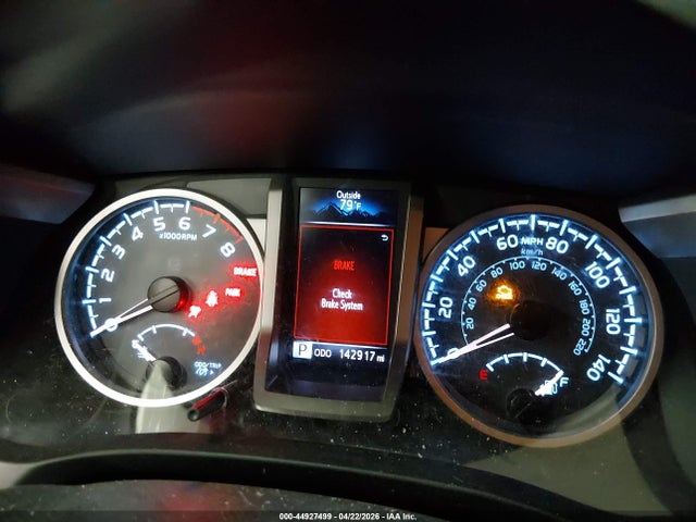 Toyota Tacoma Sr5 V6