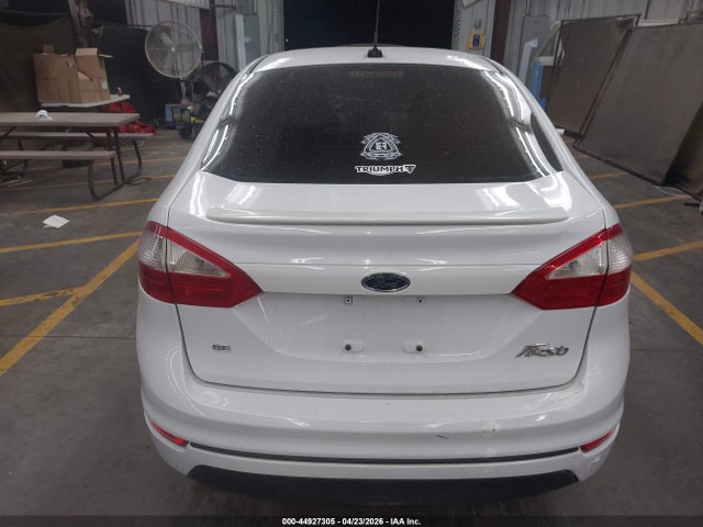 Ford Fiesta Se