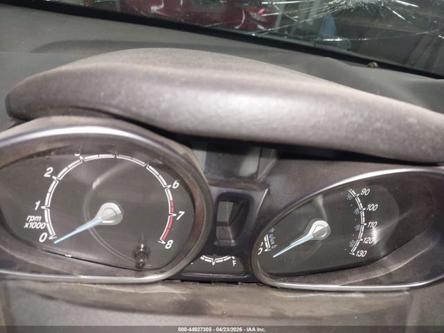 Ford Fiesta Se