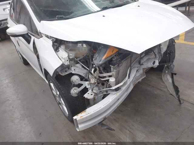 Ford Fiesta Se