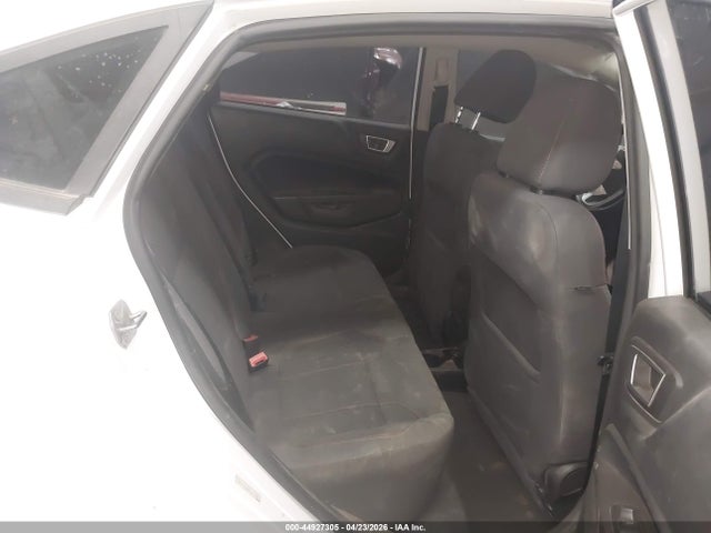 Ford Fiesta Se