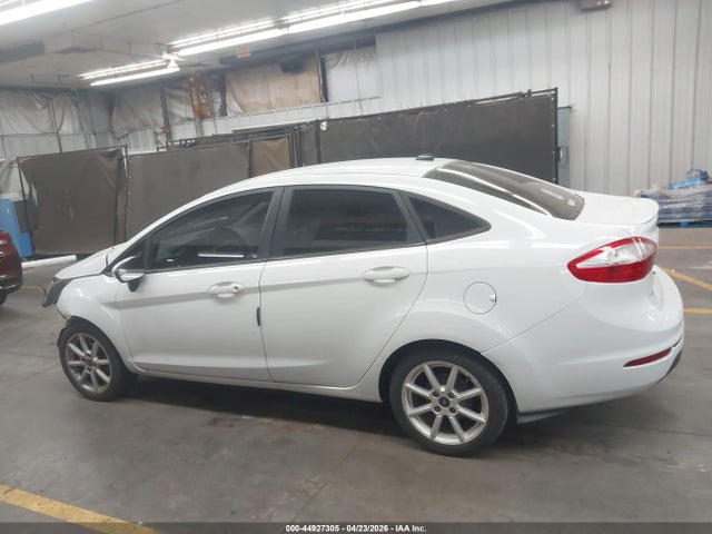 Ford Fiesta Se