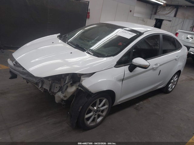 Ford Fiesta Se