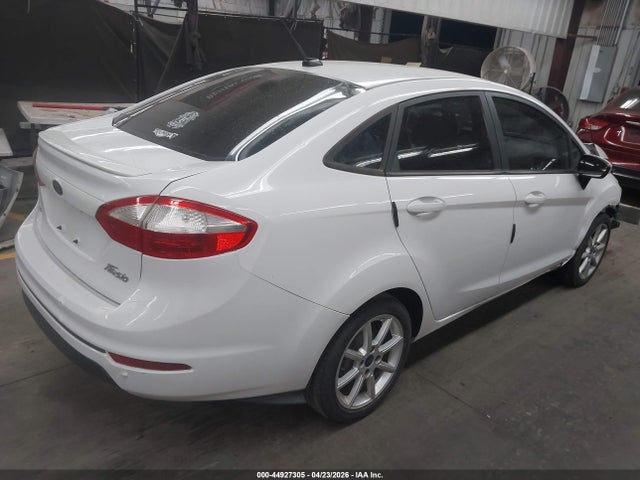 Ford Fiesta Se